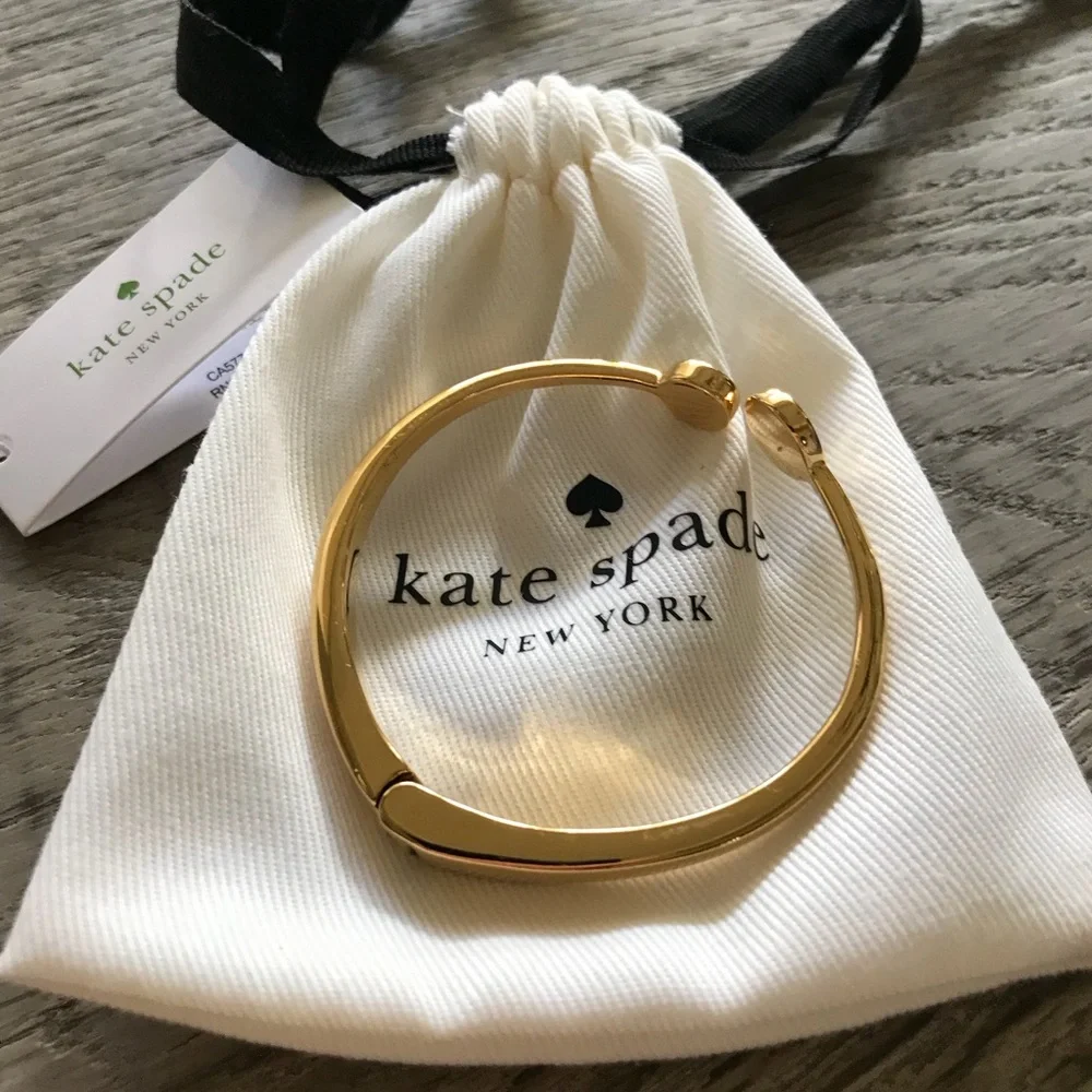 Kate Spade Spot the Spade Bracelet - Picture 3 of 9